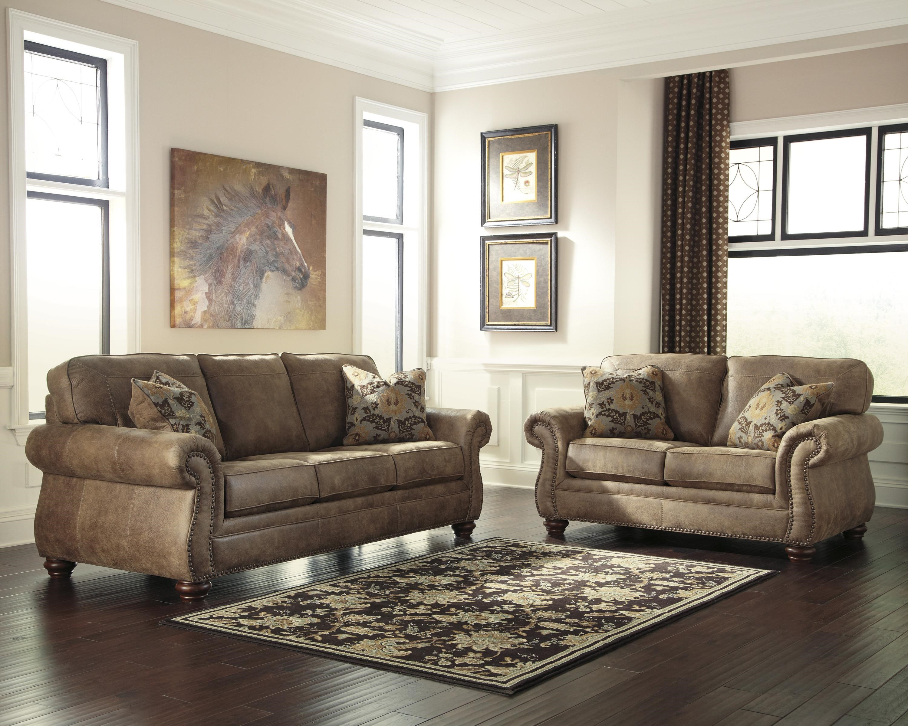 Larkinhurst sectional sales 3 piece